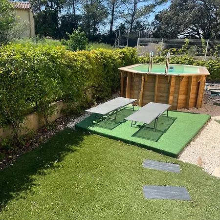 Villa Des Cornies - Piscine Et Espace Enfants Saint-Jean-de-Cornies